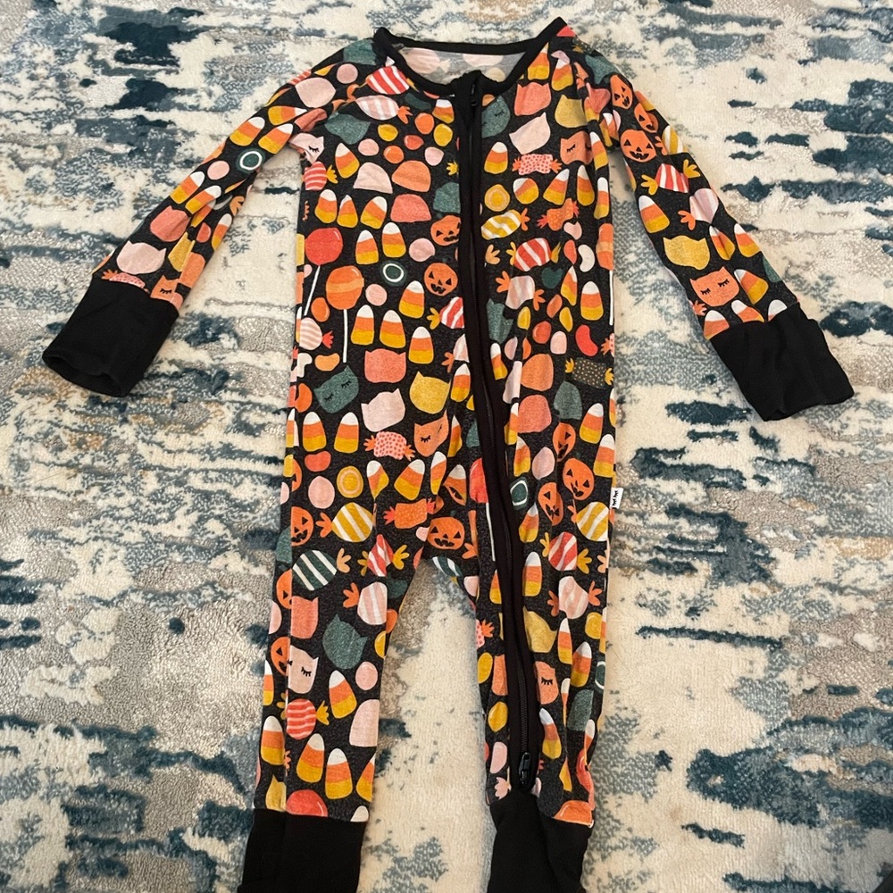 Halloween little sleepies